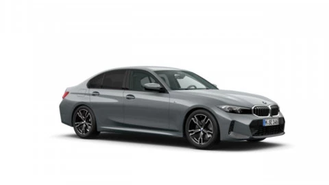 BMW Serie 3 318D AUTO.