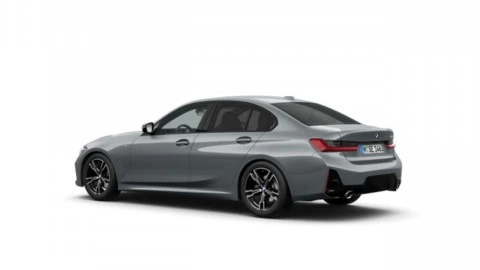 BMW Serie 3 318D AUTO.