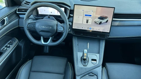 Lynk & Co 01 1.5 PHEV More