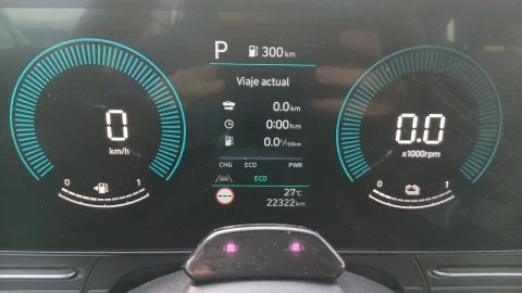 Hyundai Kona HEV 1.6GDI 129CV DT Maxx