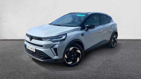 Renault Captur techno Eco-G 100cv (74 kW)