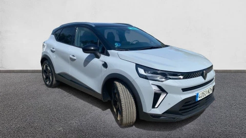 Renault Captur techno Eco-G 100cv (74 kW)