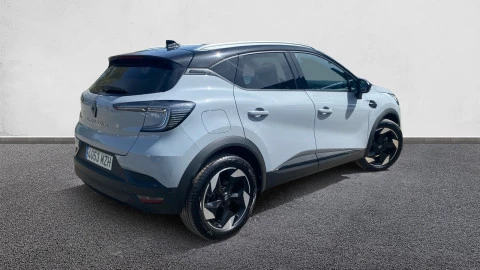 Renault Captur techno Eco-G 100cv (74 kW)