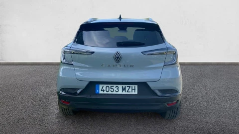 Renault Captur techno Eco-G 100cv (74 kW)