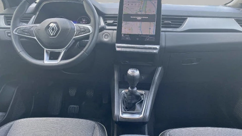 Renault Captur techno Eco-G 100cv (74 kW)