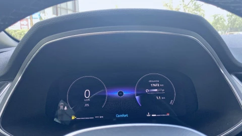 Renault Captur techno Eco-G 100cv (74 kW)