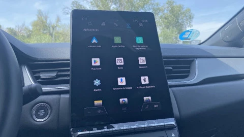 Renault Captur techno Eco-G 100cv (74 kW)