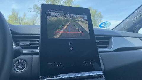 Renault Captur techno Eco-G 100cv (74 kW)