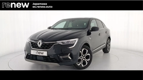 Renault Arkana  1.6 E-Tech Zen 105kW