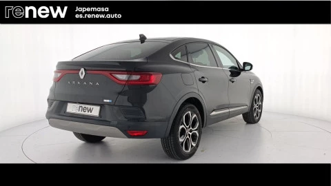 Renault Arkana  1.6 E-Tech Zen 105kW