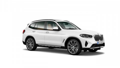 BMW X3 xDrive30i