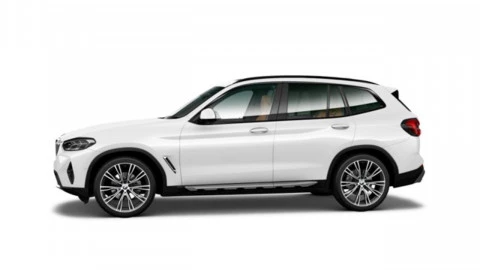 BMW X3 xDrive30i