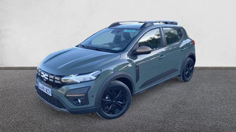 Dacia Sandero Stepway Extreme Go 74kW (100CV) ECO-G