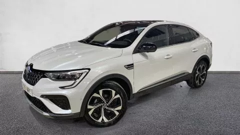 Renault Arkana Techno TCe 103kW(140CV) EDC mild hybrid