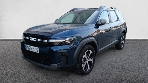 Dacia Bigster Journey HYBRID 115kw (155CV) 4x2