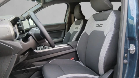 Dacia Bigster Journey HYBRID 115kw (155CV) 4x2
