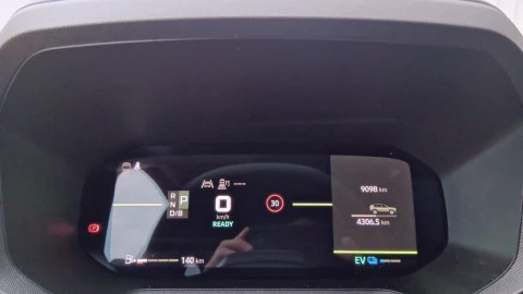 Dacia Bigster Journey HYBRID 115kw (155CV) 4x2