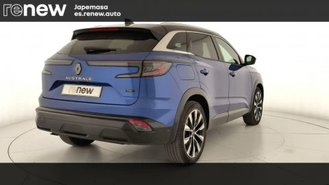 Renault Austral  Hibrido  1.2 E-Tech Hibrido Techno 146kW