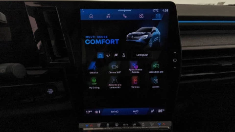 Renault Austral  Hibrido  1.2 E-Tech Hibrido Techno 146kW