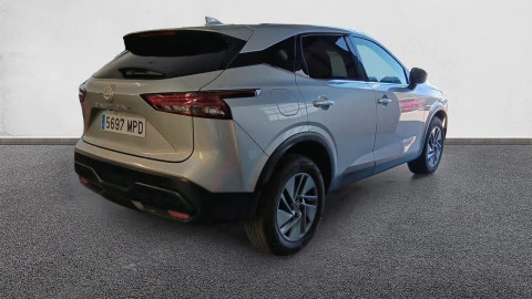 Nissan Qashqai DIG-T 116kW (158CV) mHEV Xtronic Acenta