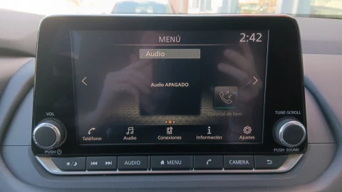 Nissan Qashqai DIG-T 116kW (158CV) mHEV Xtronic Acenta