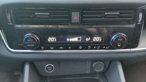 Nissan Qashqai DIG-T 116kW (158CV) mHEV Xtronic Acenta