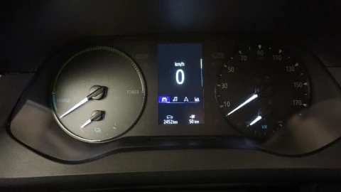 Renault Kangoo Furgón L1 Start EV45 22kW