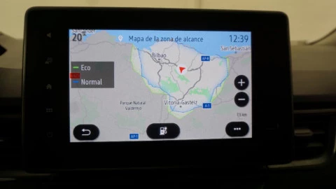 Renault Kangoo Furgón L1 Start EV45 22kW