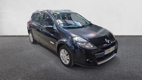 Renault Nuevo Clio Grand Tour Evolution dCi 90 eco2