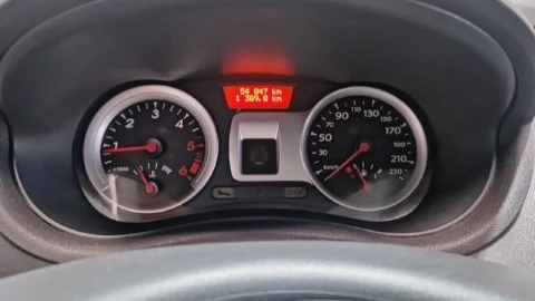 Renault Nuevo Clio Grand Tour Evolution dCi 90 eco2