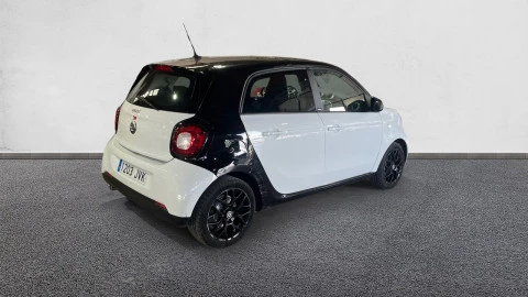 Smart forfour MINICOCHE 1.0 52KW S/S PASSION 71 5P