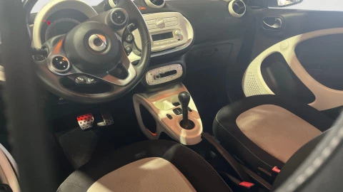 Smart forfour MINICOCHE 1.0 52KW S/S PASSION 71 5P