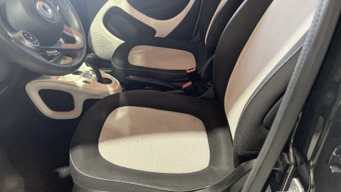 Smart forfour MINICOCHE 1.0 52KW S/S PASSION 71 5P