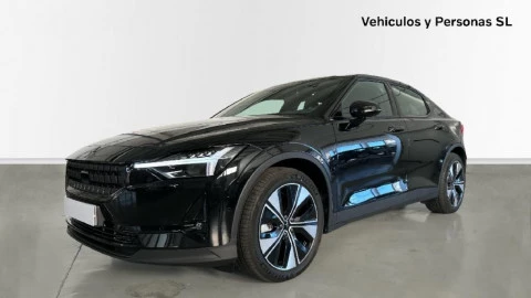 Polestar 2 69KWH SINGLE MOTOR STANDARD RANGE AUTO 231 5P Polestar 2 69KWH SINGLE MOTOR STANDARD RANGE AUTO 231 5P