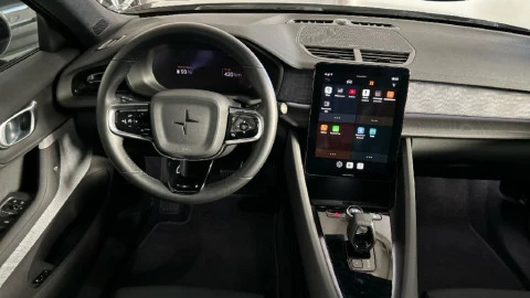 Polestar 2 69KWH SINGLE MOTOR STANDARD RANGE AUTO 231 5P