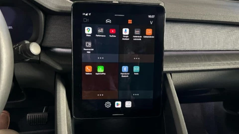 Polestar 2 69KWH SINGLE MOTOR STANDARD RANGE AUTO 231 5P