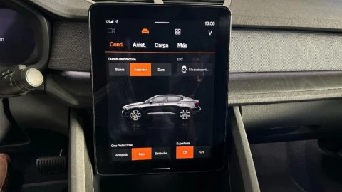 Polestar 2 69KWH SINGLE MOTOR STANDARD RANGE AUTO 231 5P