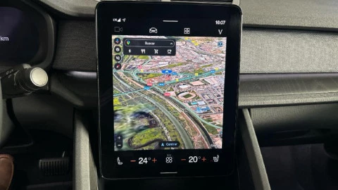 Polestar 2 69KWH SINGLE MOTOR STANDARD RANGE AUTO 231 5P