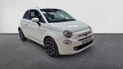 Fiat 500 Cult 1.0 Hybrid 51KW (70 CV)