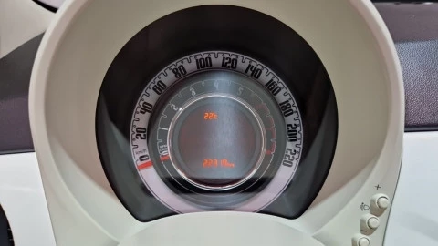 Fiat 500 Cult 1.0 Hybrid 51KW (70 CV)