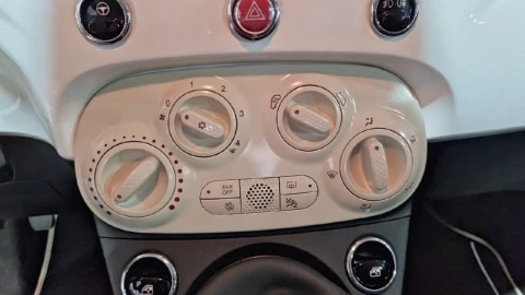 Fiat 500 Cult 1.0 Hybrid 51KW (70 CV)
