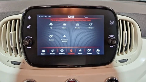 Fiat 500 Cult 1.0 Hybrid 51KW (70 CV)