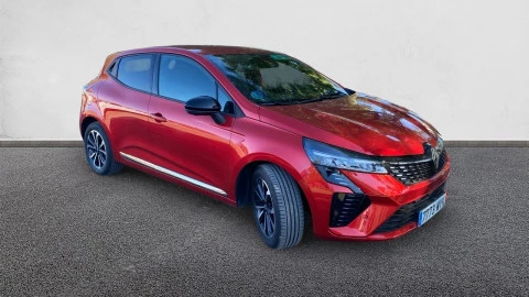 Renault Clio techno Eco-G 100cv (74kW)