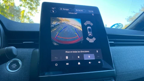 Renault Clio techno Eco-G 100cv (74kW)