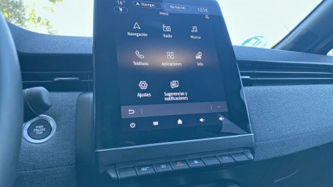 Renault Clio techno Eco-G 100cv (74kW)