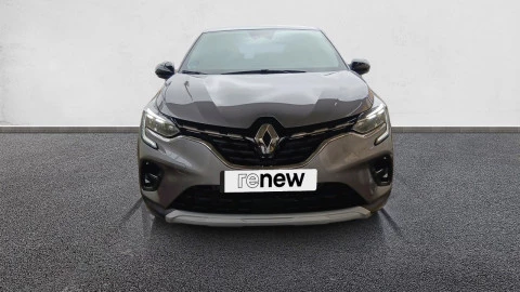 Renault Captur techno E-Tech full hybr.105 kW(145CV)