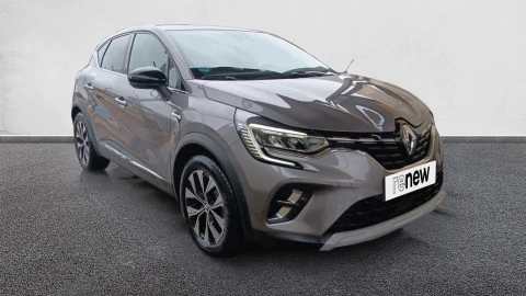 Renault Captur techno E-Tech full hybr.105 kW(145CV)
