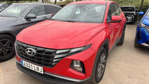 Hyundai Tucson 1.6 TGDI 110kW (150CV) Klass