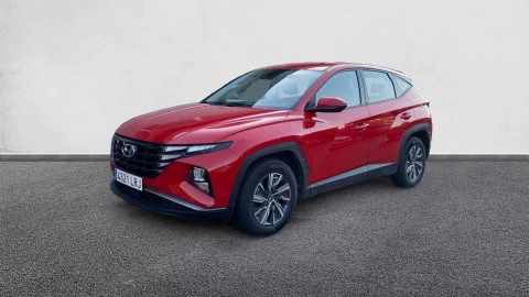 Hyundai Tucson 1.6 TGDI 110kW (150CV) Klass