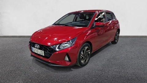 Hyundai i20 1.0 TGDI 74kW (100CV) Klass